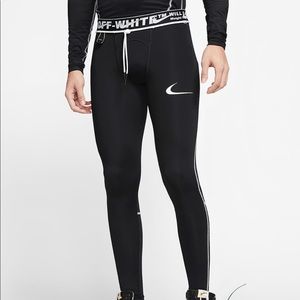 Off-white x Nike Tights